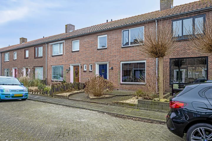 Foto 1 van Waterpoortstraat 15