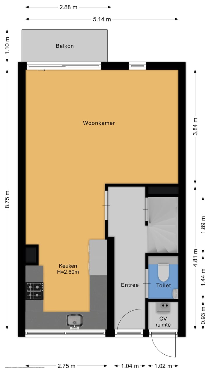 Foto 31 van Karel Doormanlaan 228