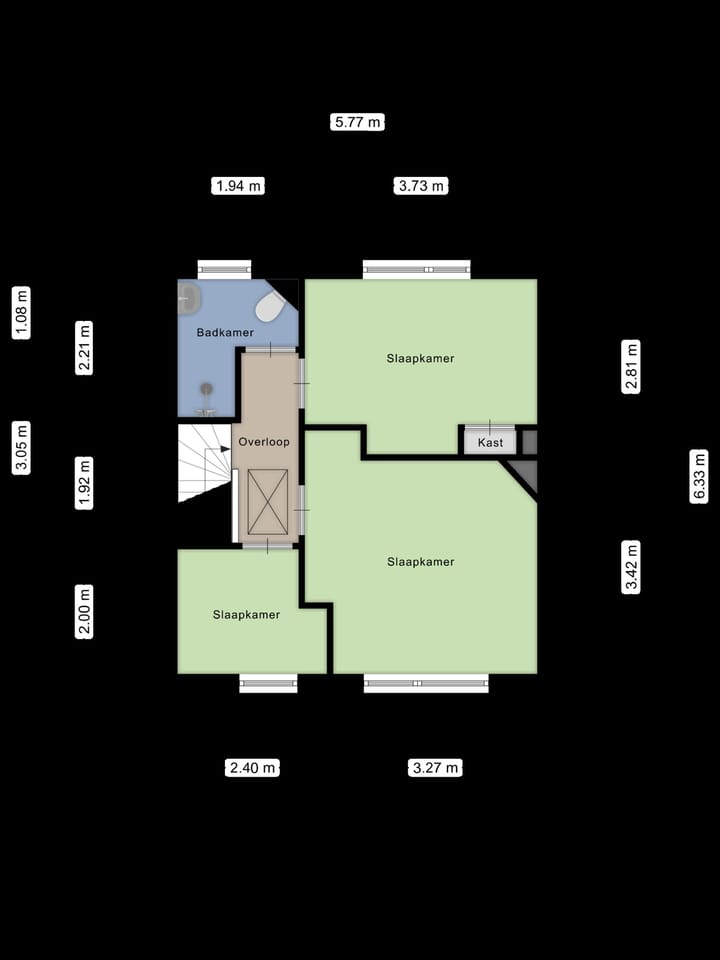 Foto 35 van Waterpoortstraat 15