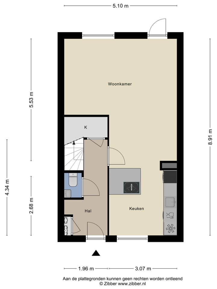 Foto 42 van Scharwoudestraat 20