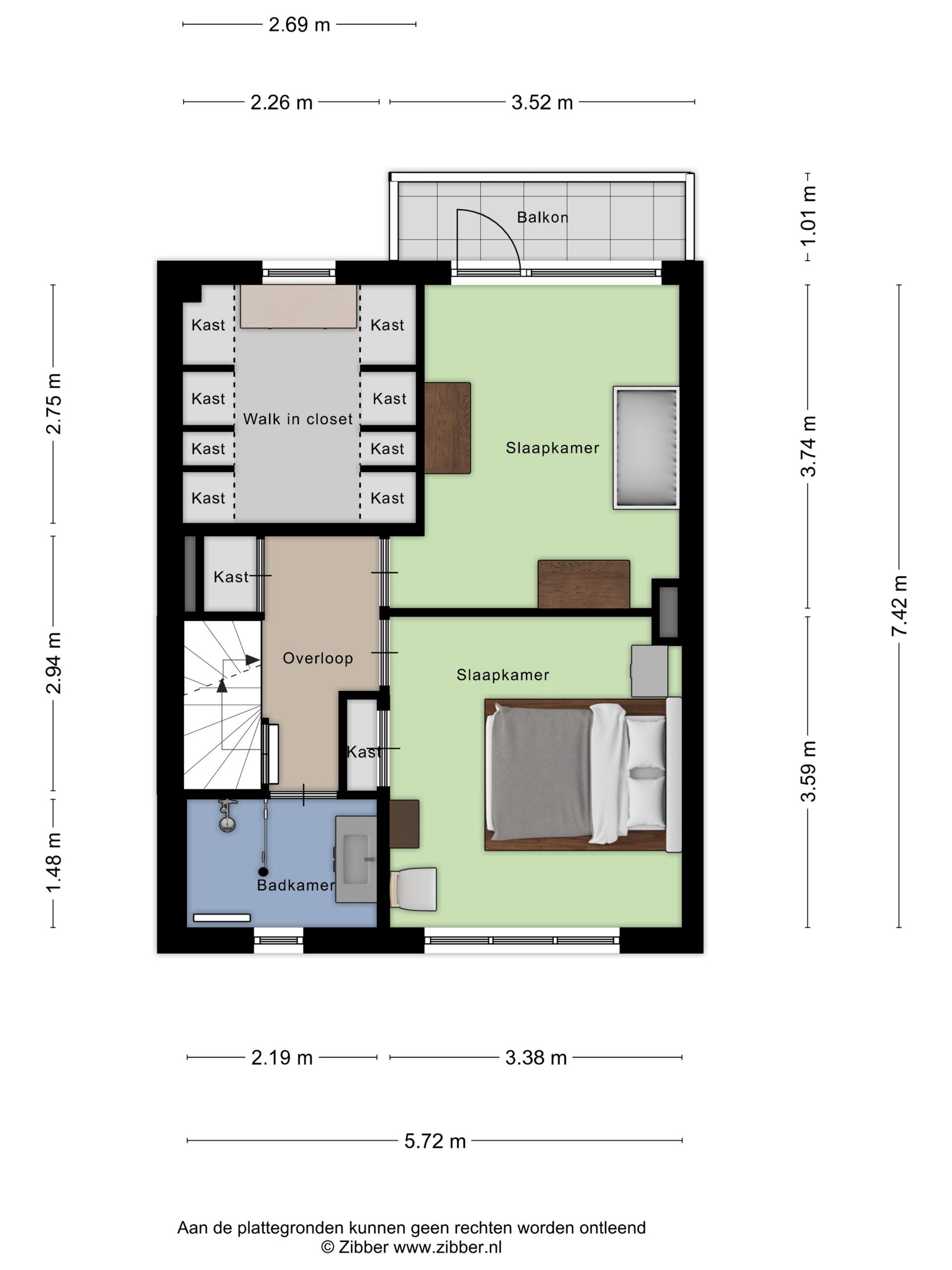 Foto 36 van Brucknerlaan 7