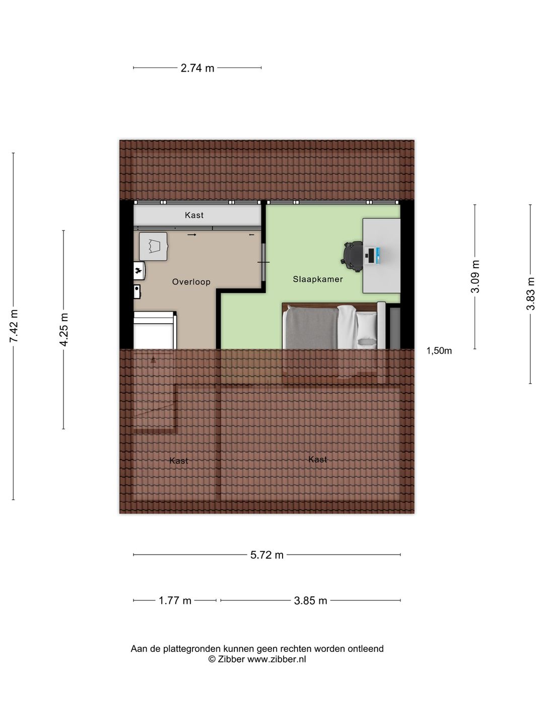 Foto 37 van Brucknerlaan 7