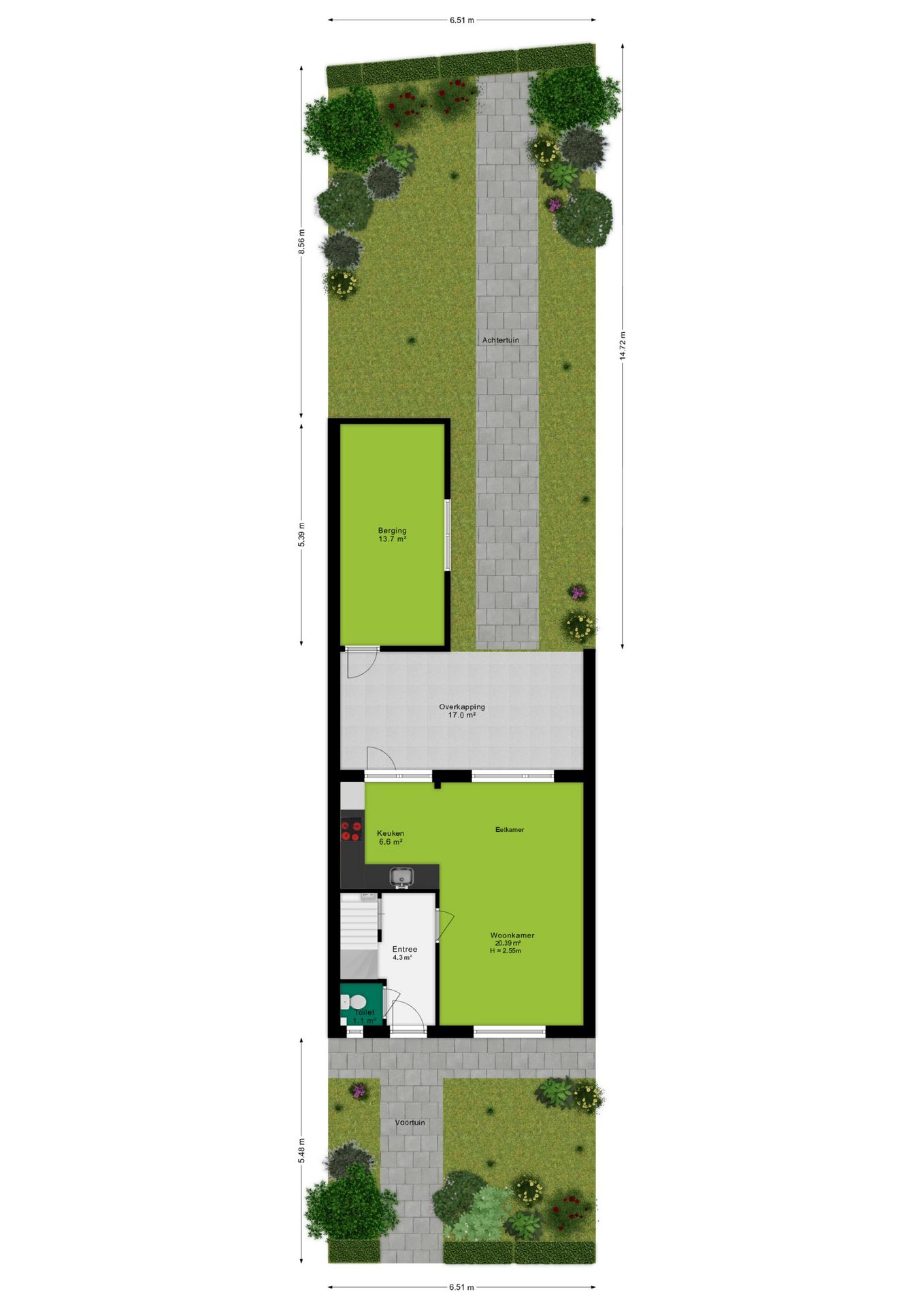 Foto 35 van Arndt van Buerenstraat 16