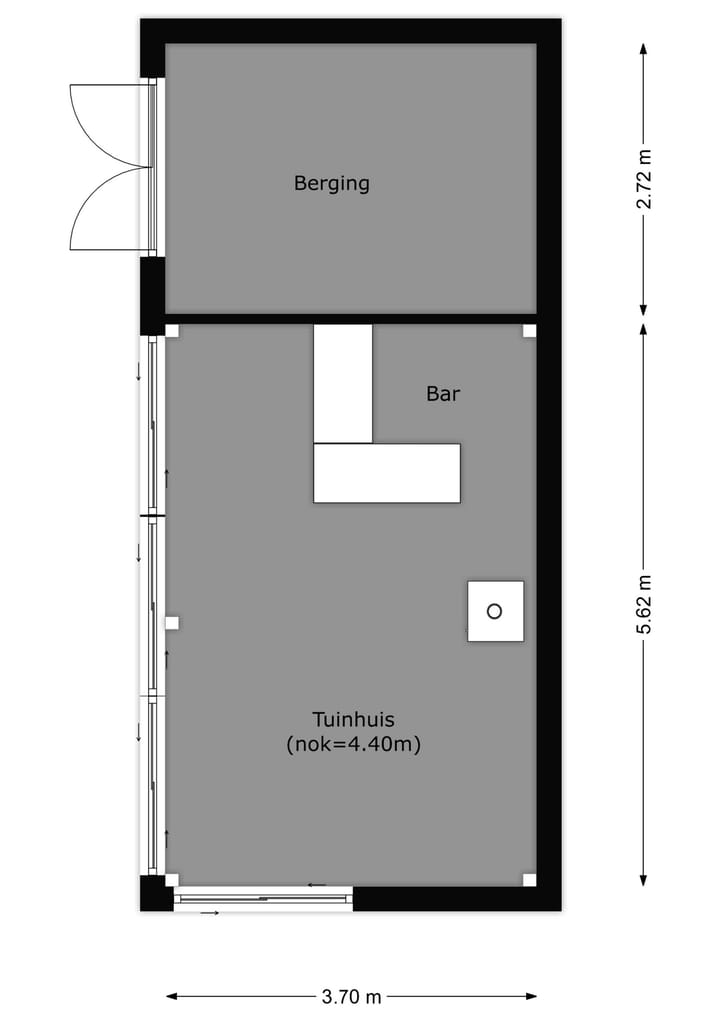 Foto 55 van Duinkerkerweg 35