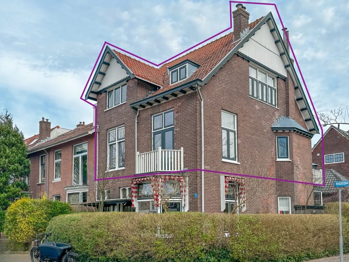 Foto 5 van Prinsessekade 24