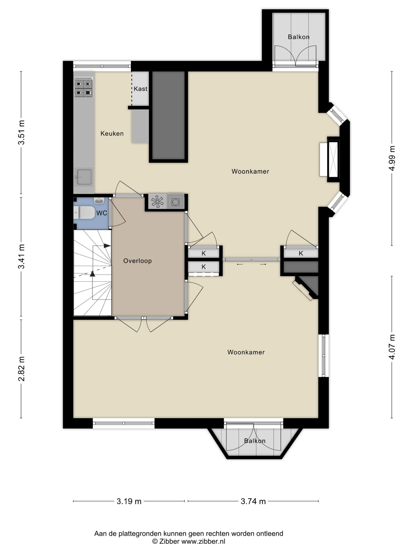 Foto 35 van Prinsessekade 24