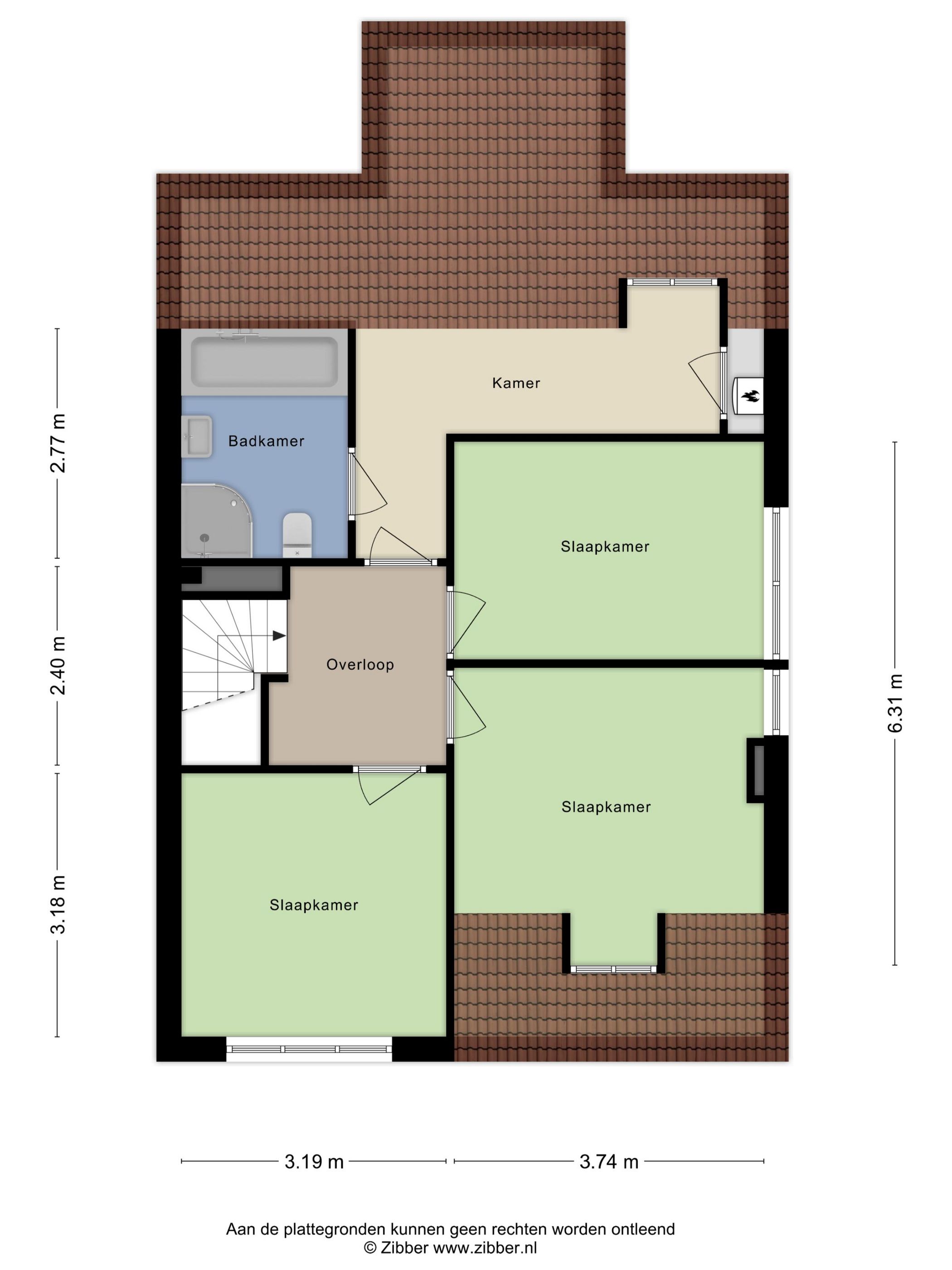 Foto 36 van Prinsessekade 24