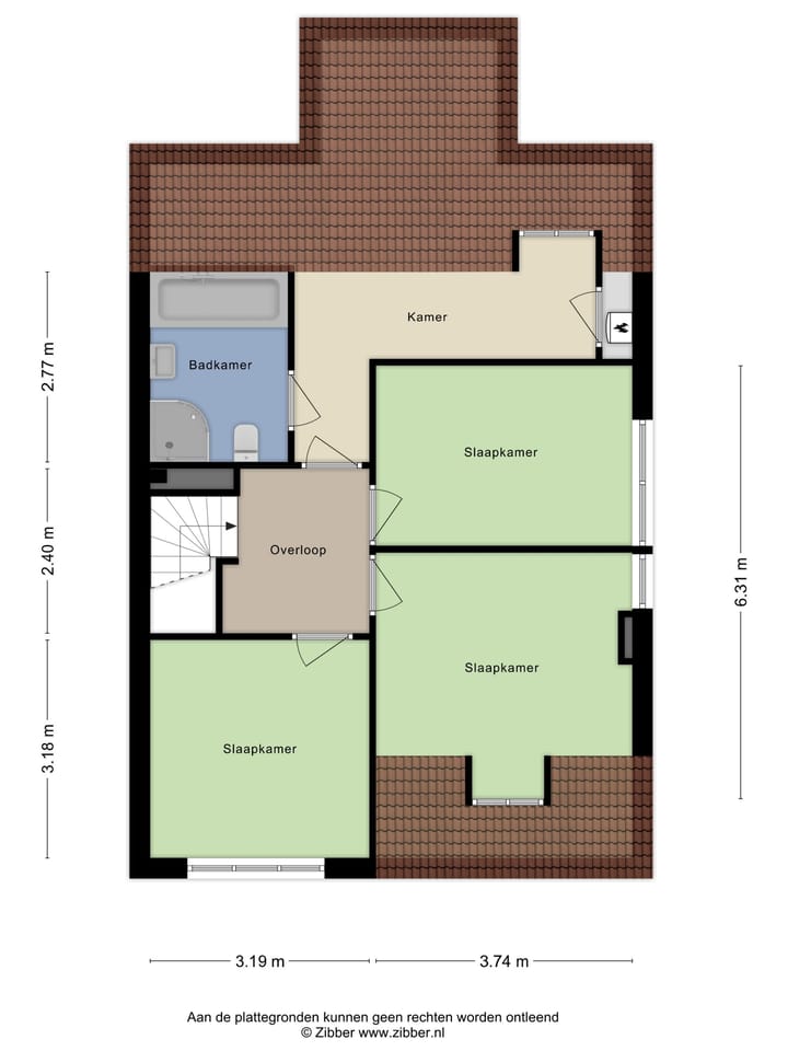 Foto 36 van Prinsessekade 24