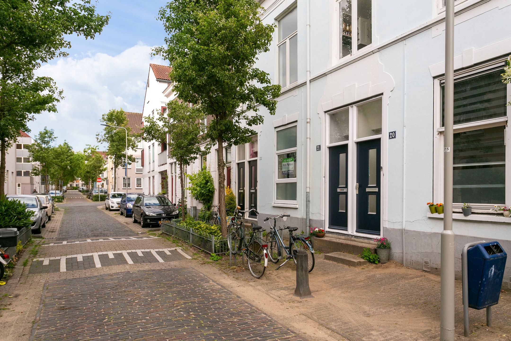 Foto 21 van Marten van Rossemstraat 21