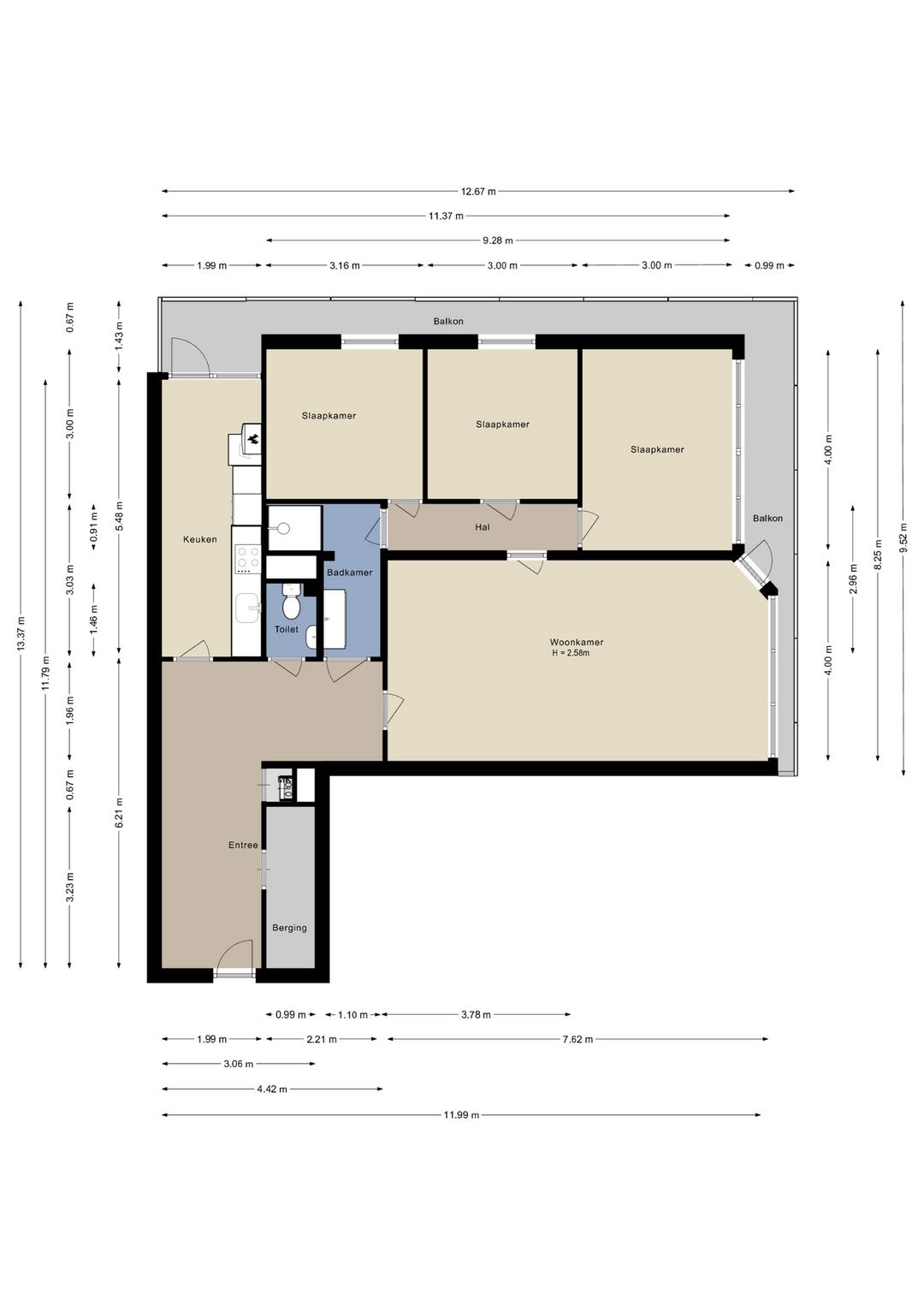 Photo 28 of Aziëlaan 268