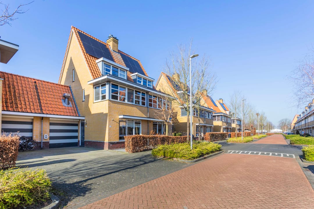 Foto 2 van Genialisweg 16