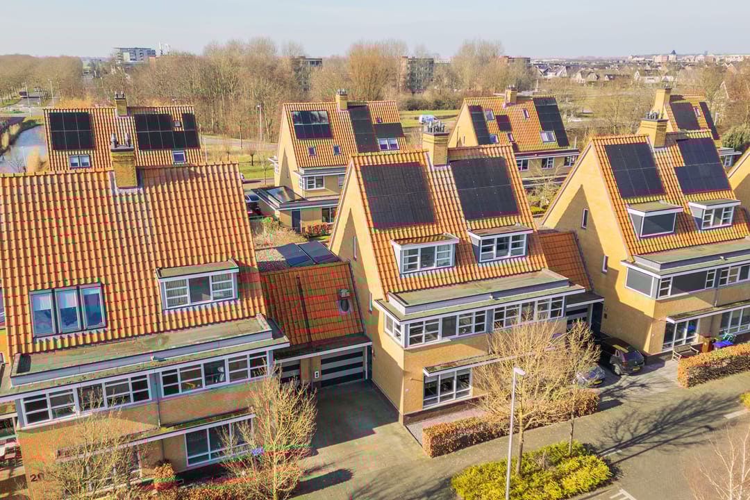 Foto 47 van Genialisweg 16