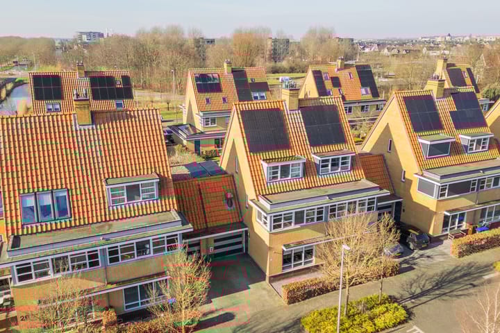 Foto 47 van Genialisweg 16