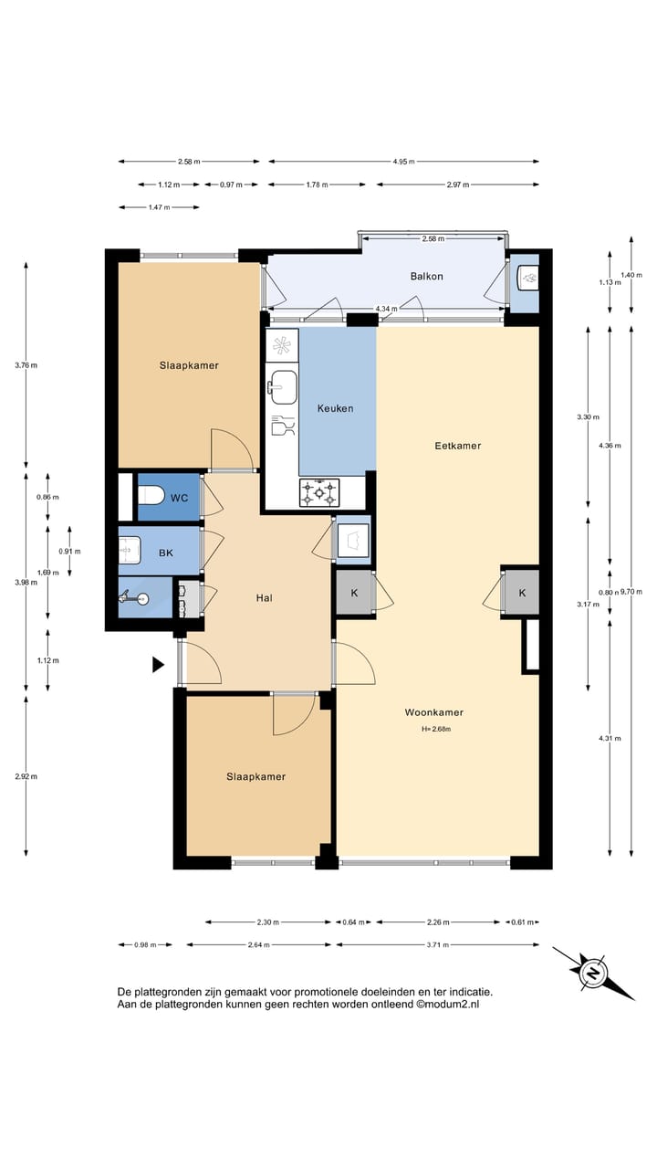 Foto 26 van Queridostraat 79