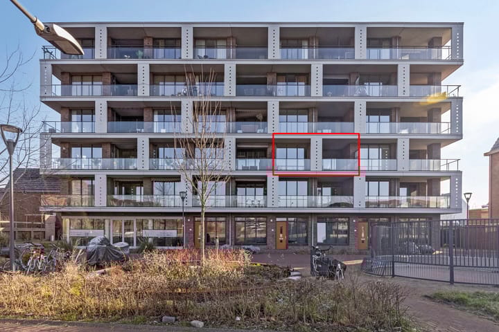 Foto 26 van Sweelinckstraat 36