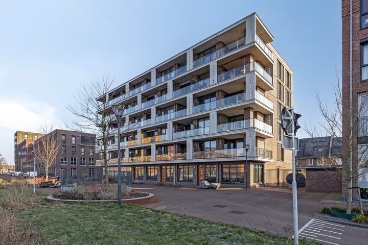 Foto 27 van Sweelinckstraat 36