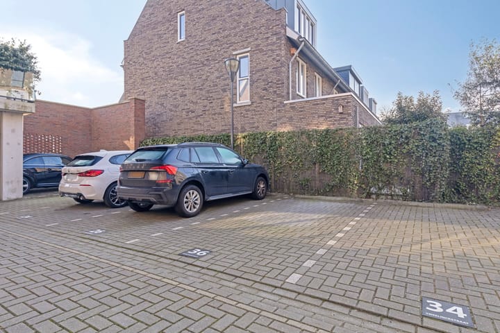 Foto 30 van Sweelinckstraat 36