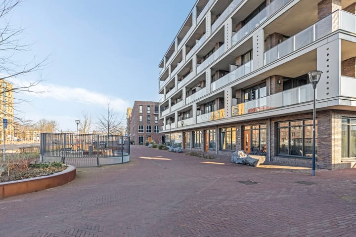 Foto 28 van Sweelinckstraat 36