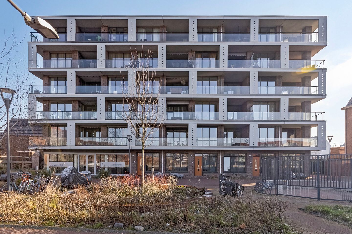 Foto 1 van Sweelinckstraat 36