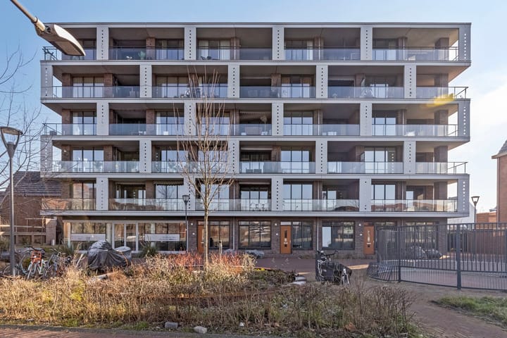 Foto 1 van Sweelinckstraat 36