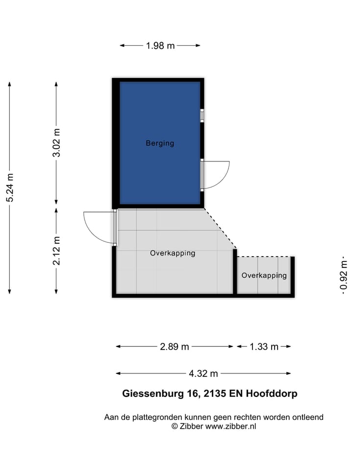 Photo 25 of Giessenburg 16