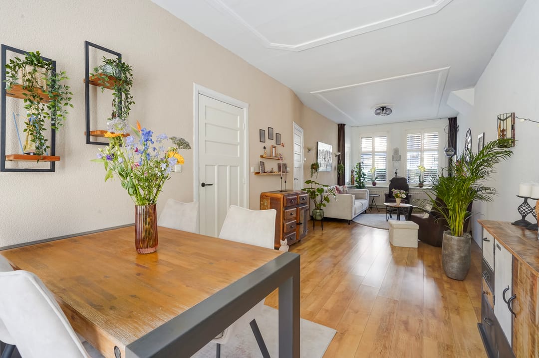 Foto 2 van Hoog Buurlostraat 34