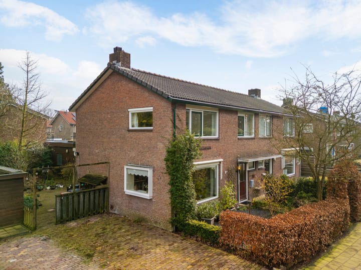 Foto 1 van Schroeder van der Kolklaan 24