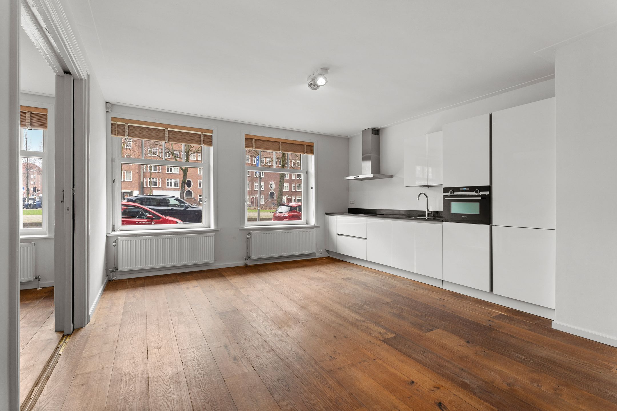 Foto 9 van Churchill-laan 161-H