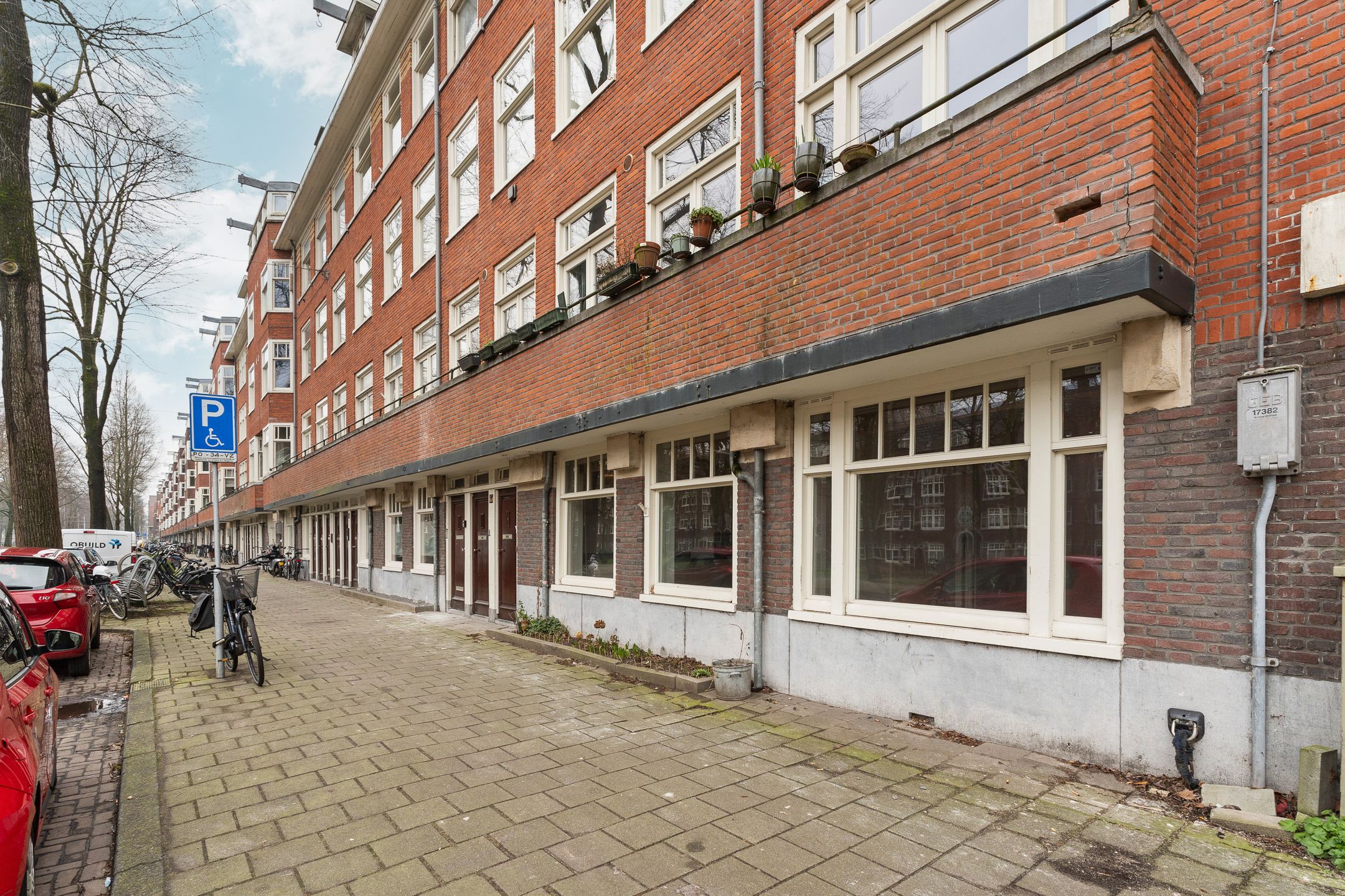 Foto 18 van Churchill-laan 161-H