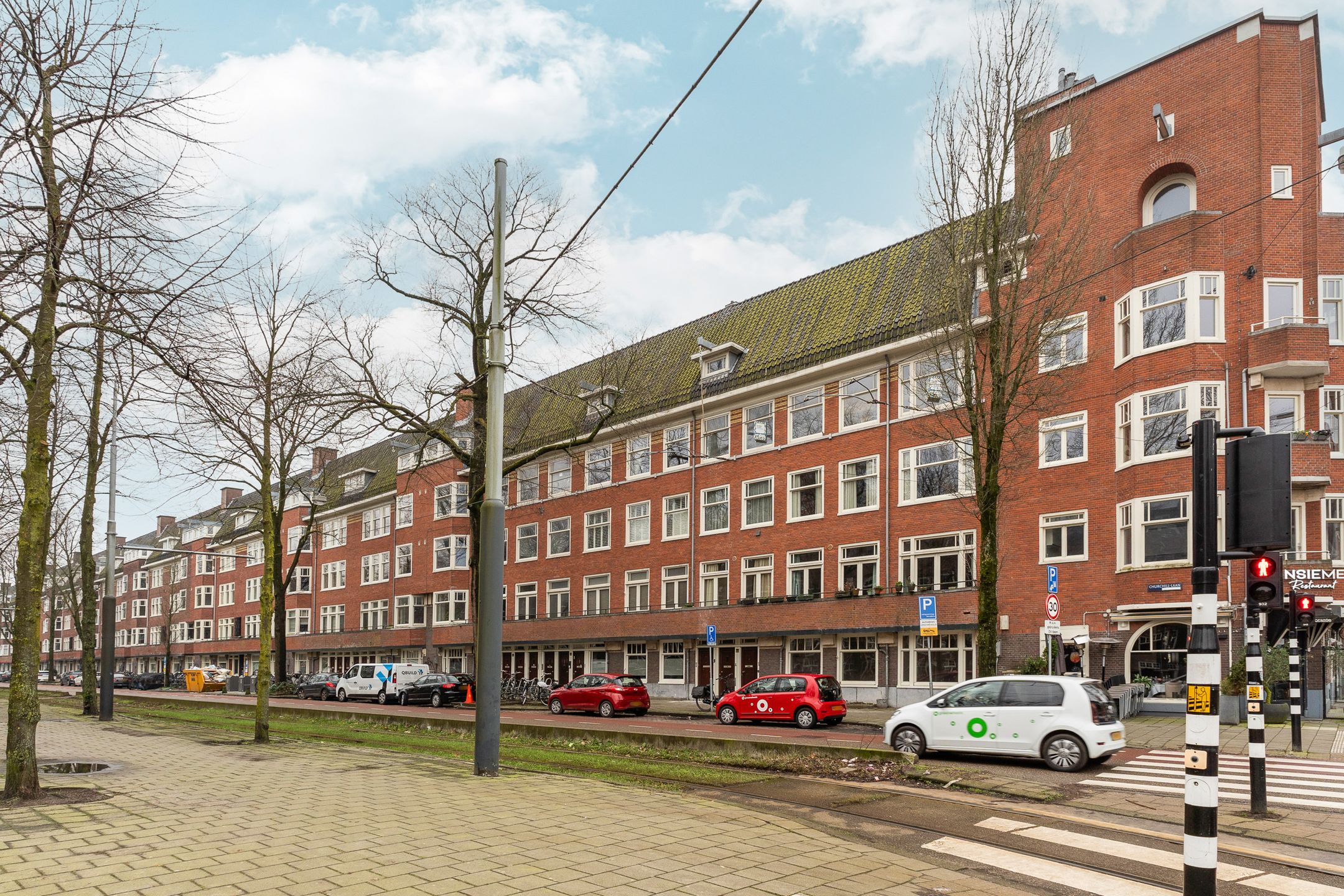 Foto 33 van Churchill-laan 161-H