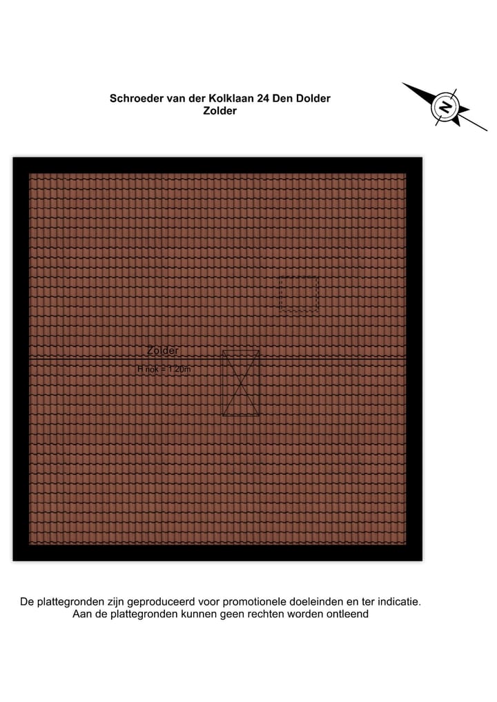 Foto 42 van Schroeder van der Kolklaan 24