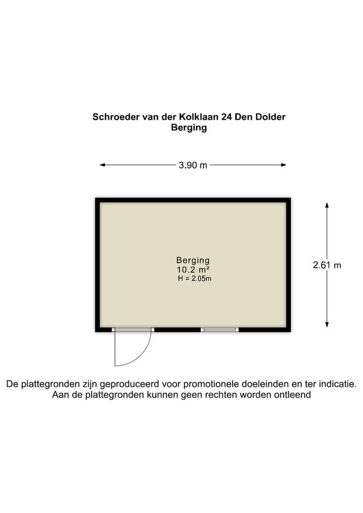 Foto 44 van Schroeder van der Kolklaan 24