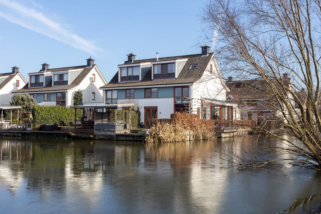 Foto 2 van Klapwijkse eilanden 18