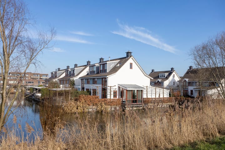 Foto 3 van Klapwijkse eilanden 18