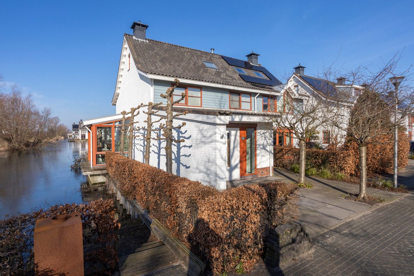 Foto 4 van Klapwijkse eilanden 18