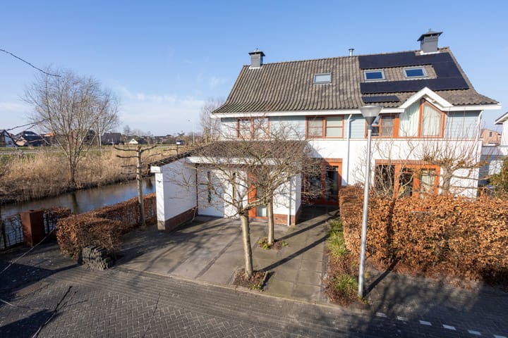 Foto 5 van Klapwijkse eilanden 18