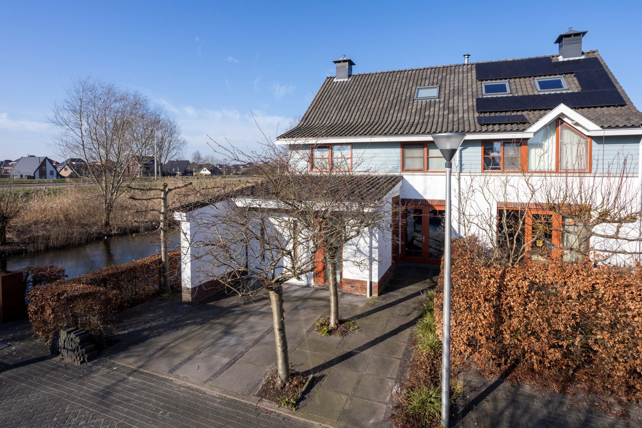 Foto 6 van Klapwijkse eilanden 18