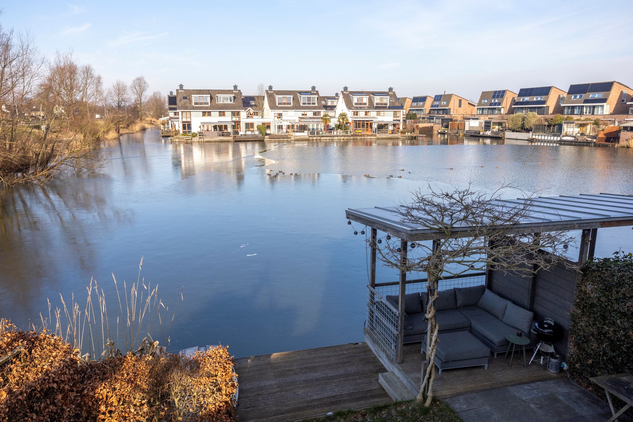 Foto 63 van Klapwijkse eilanden 18