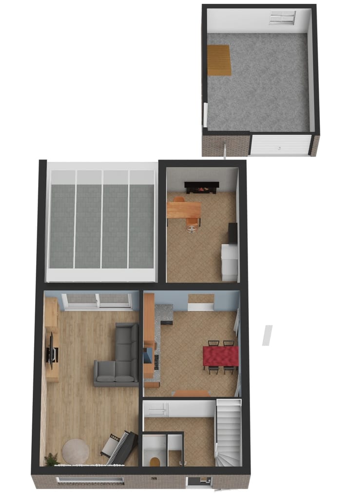 Foto 44 van Haegstraat 11