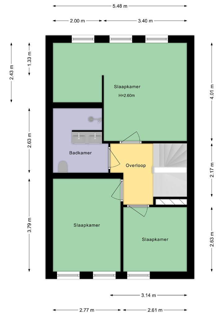 Foto 39 van Nabuccostraat 3