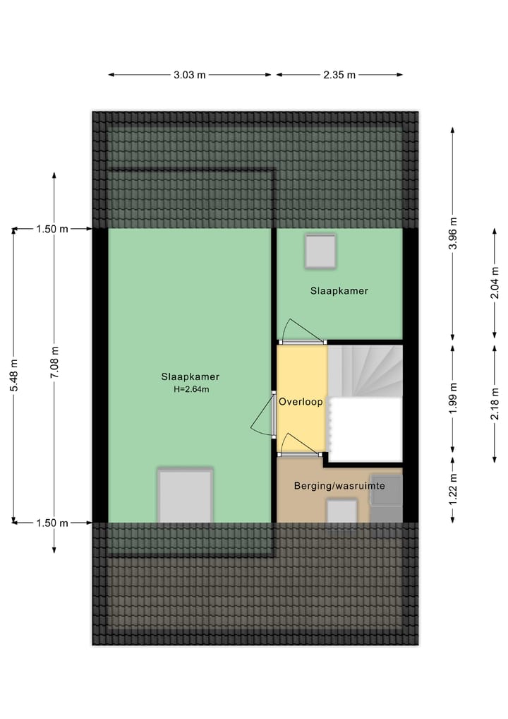 Foto 40 van Nabuccostraat 3