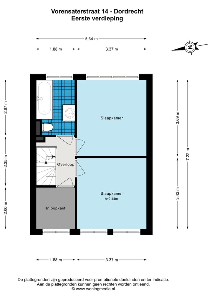 Photo 36 of Vorensaterstraat 14