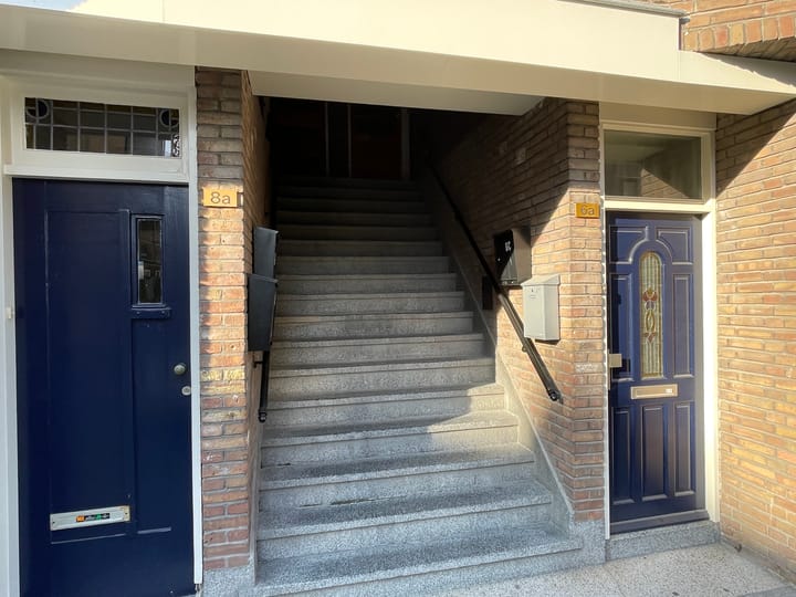 Foto 1 van Wagnerstraat 6-B