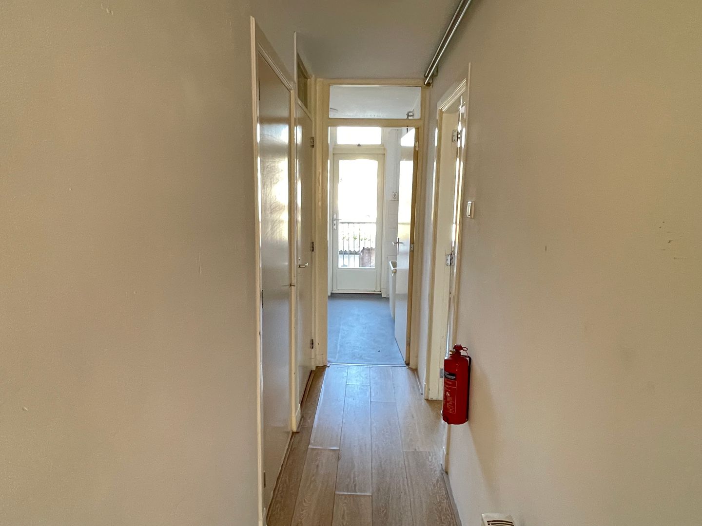 Foto 4 van Wagnerstraat 6-B