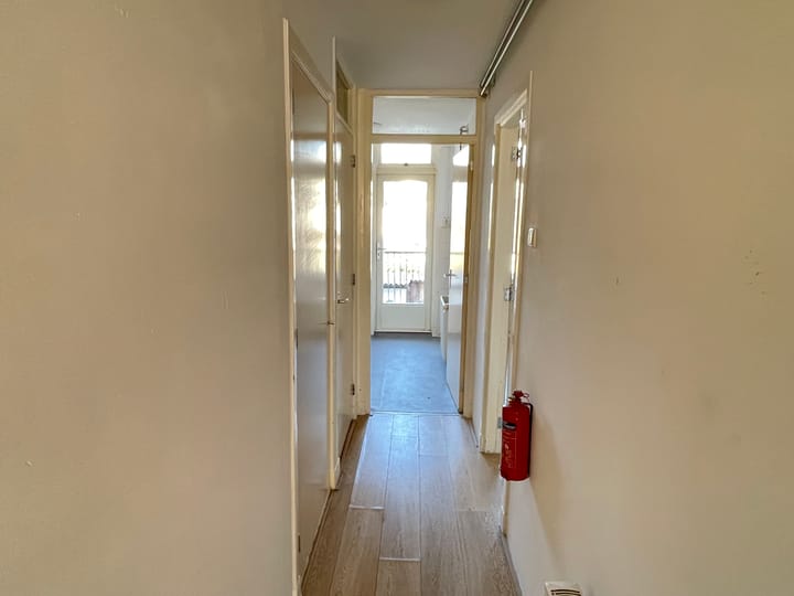 Foto 4 van Wagnerstraat 6-B
