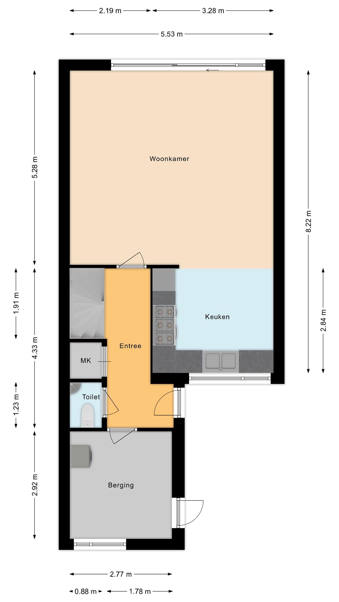 Foto 37 van Opaal 66