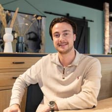 Jelle van Wanrooij - Makelaar