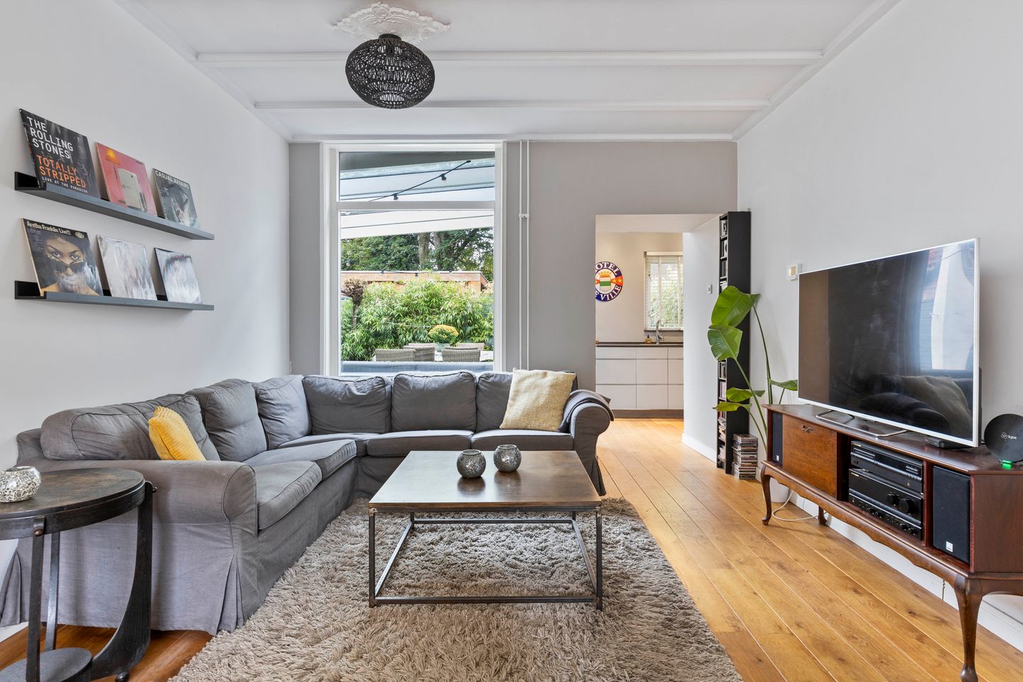 Foto 4 van Van Huutstraat 8