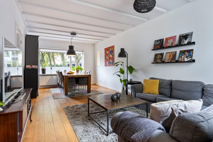 Foto 5 van Van Huutstraat 8