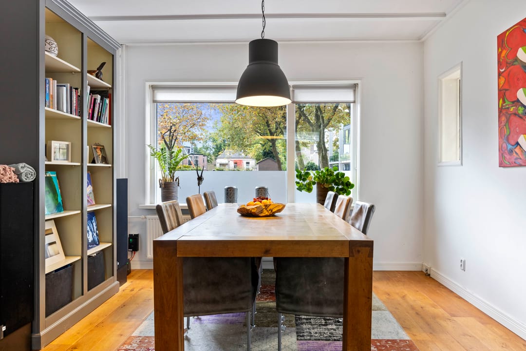 Foto 8 van Van Huutstraat 8